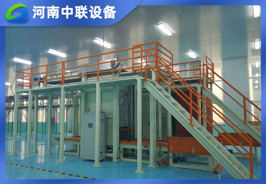 易拉罐空罐卸罐籠