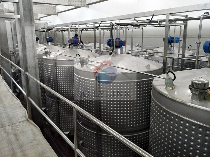 貴州古方堂發(fā)酵果酒項目