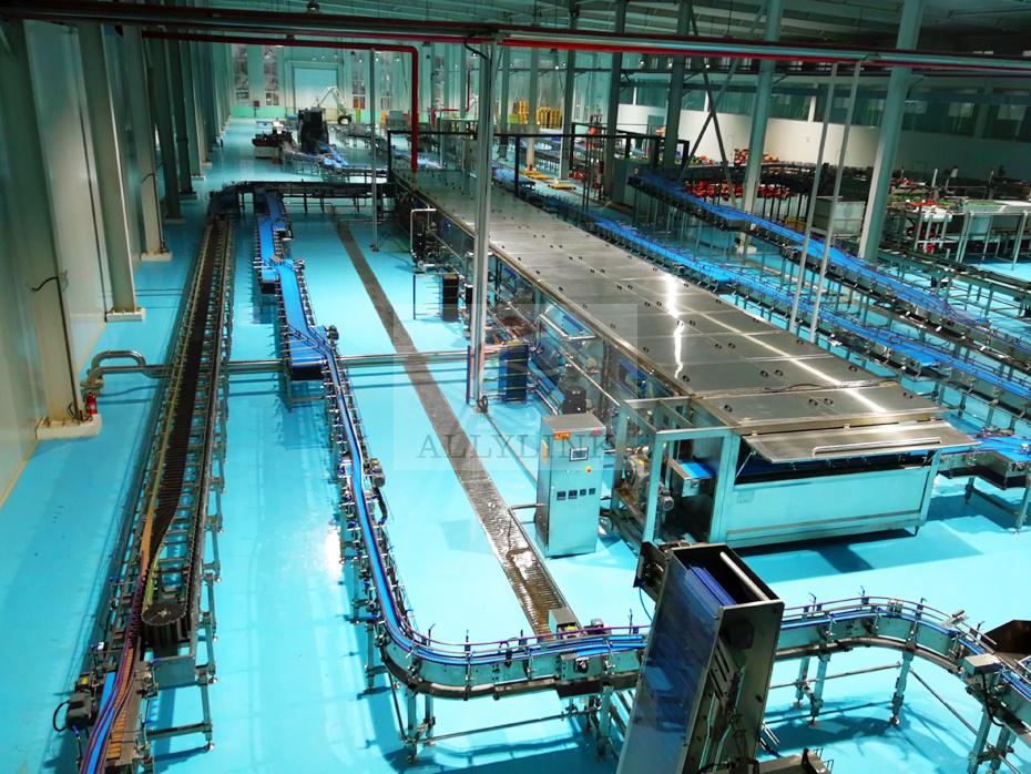 衡水果汁、蘇打水、植物蛋白飲料工程