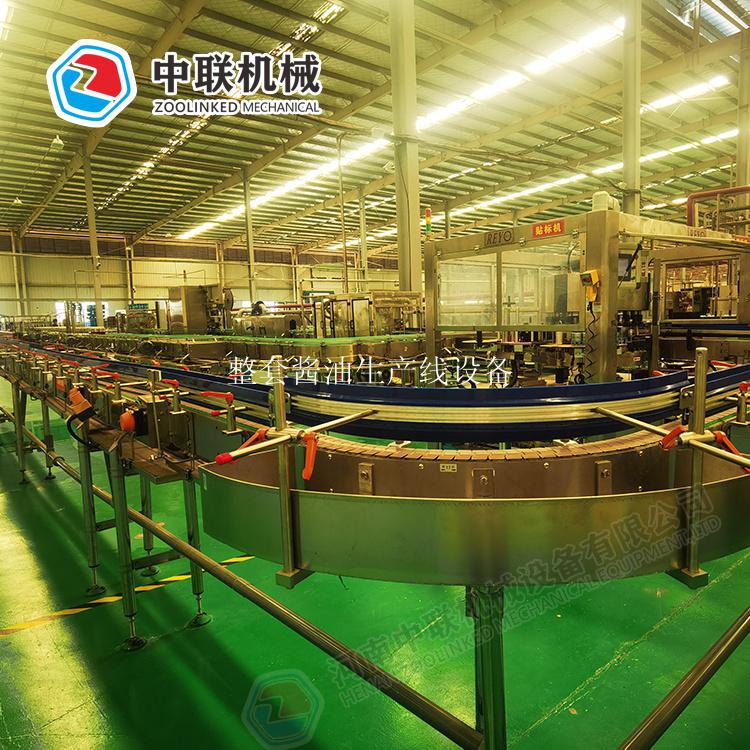 整套醬油生產(chǎn)線設備