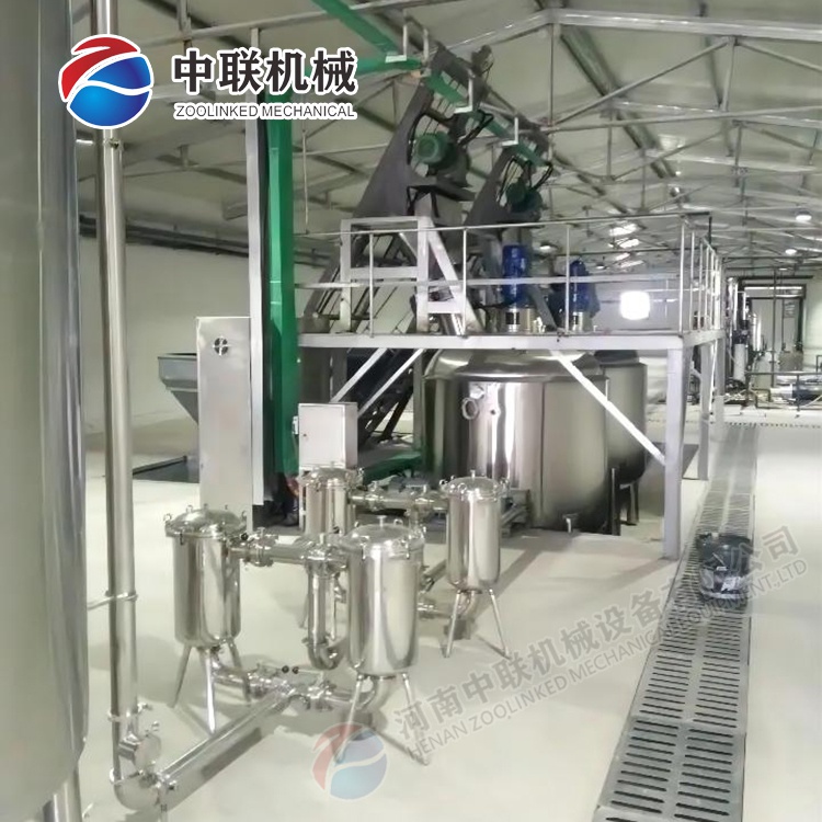 全套磷酸鉀水溶肥加工生產(chǎn)線