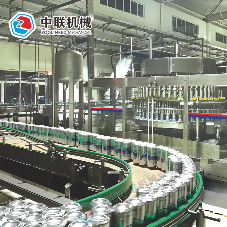 整套冰紅茶飲料生產(chǎn)線設備