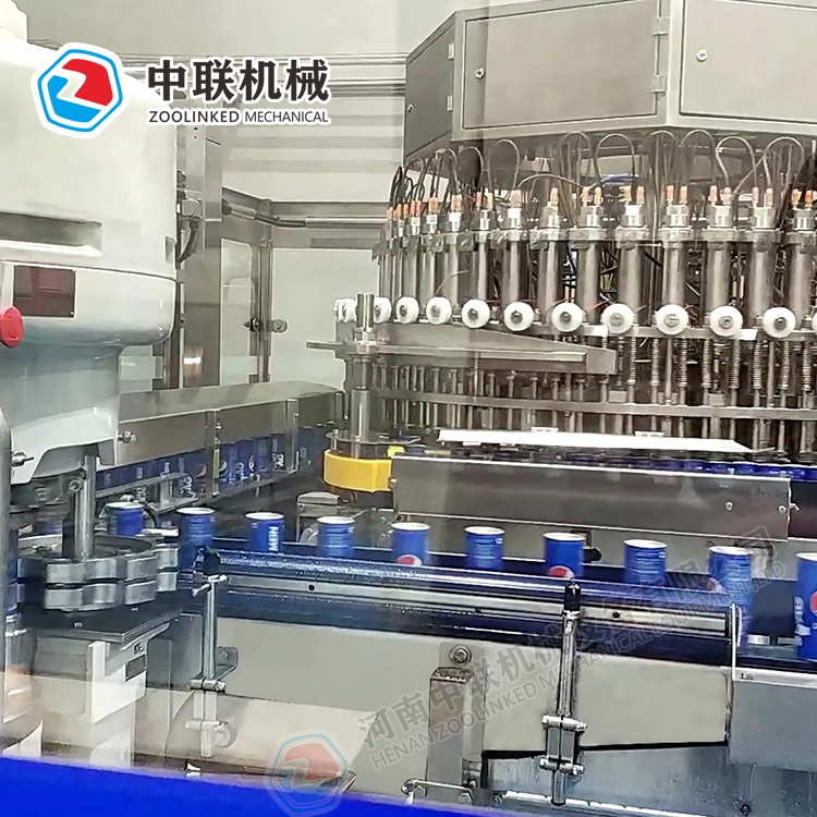 整套蒲公英茶飲料生產(chǎn)線設備