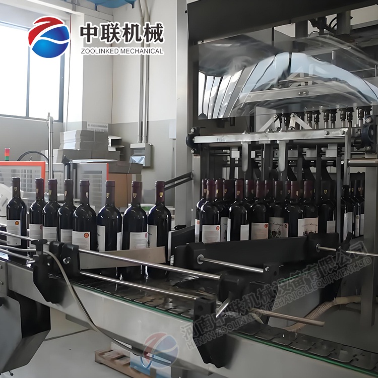 整套榴蓮醋飲料生產(chǎn)線設備