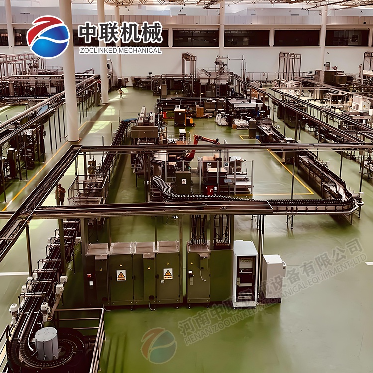 整套桔子酒生產(chǎn)線設備