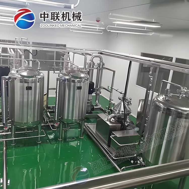整套芒果酒生產(chǎn)線設(shè)備