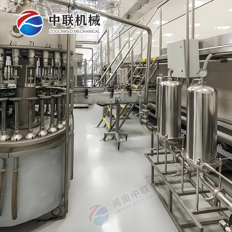 整套火龍果醋飲料生產(chǎn)線設(shè)備