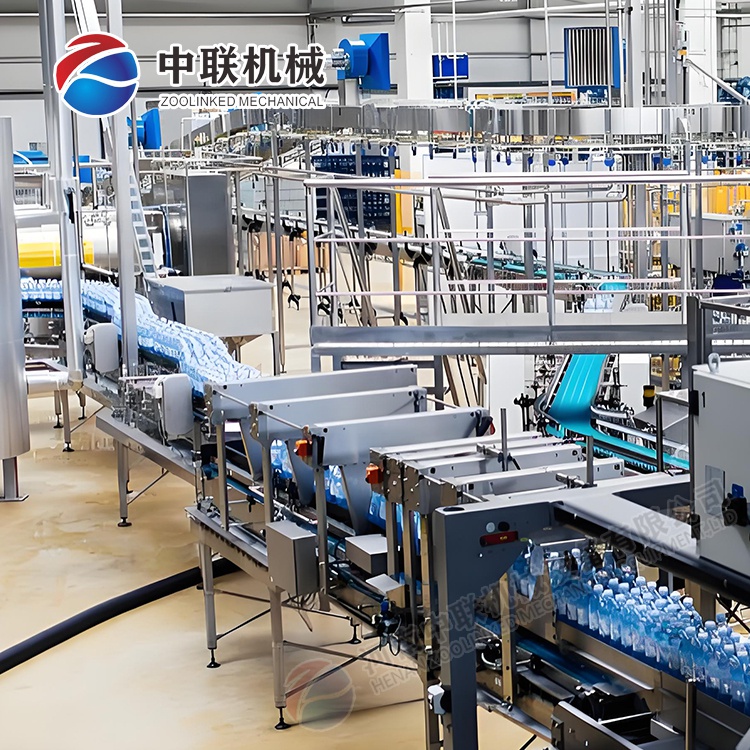 整套西瓜醋飲料生產(chǎn)線設(shè)備