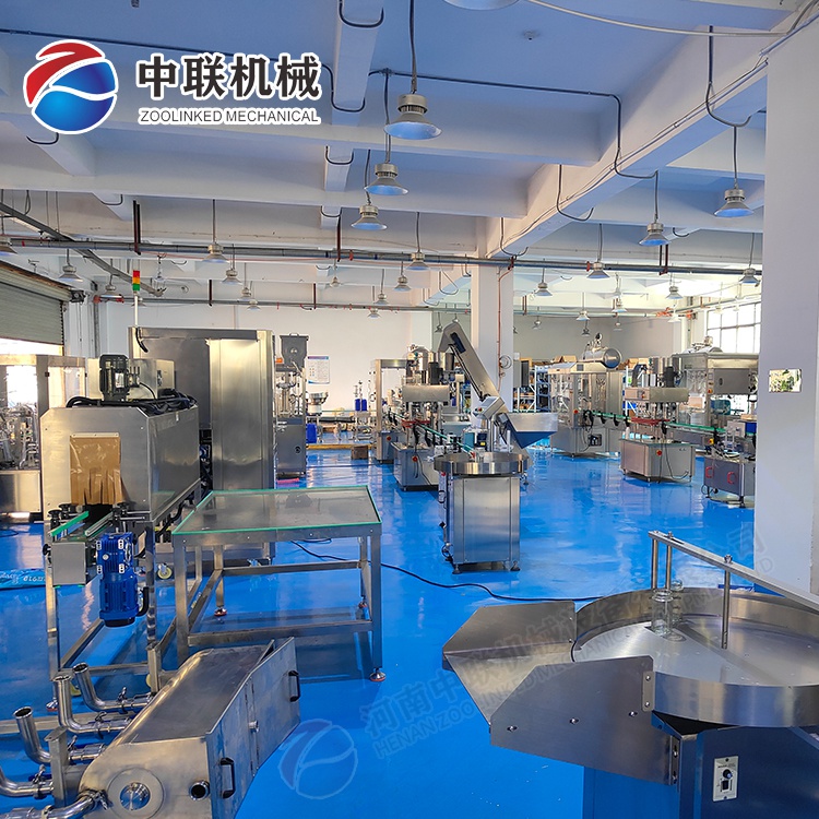 整套番茄醬生產(chǎn)線設備