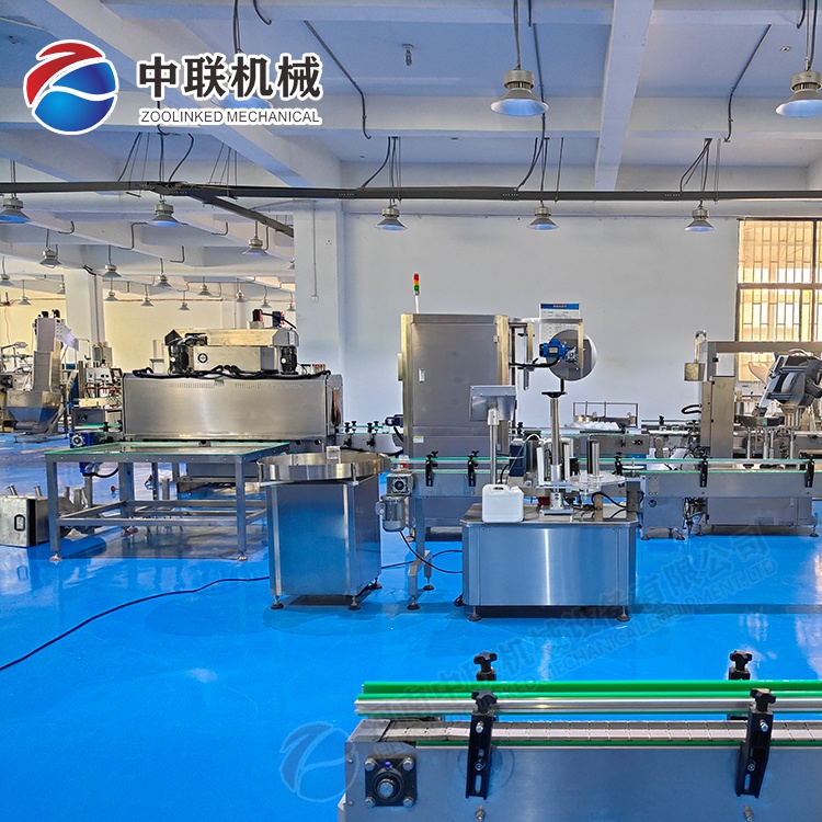 整套西梅果醬生產(chǎn)線設(shè)備